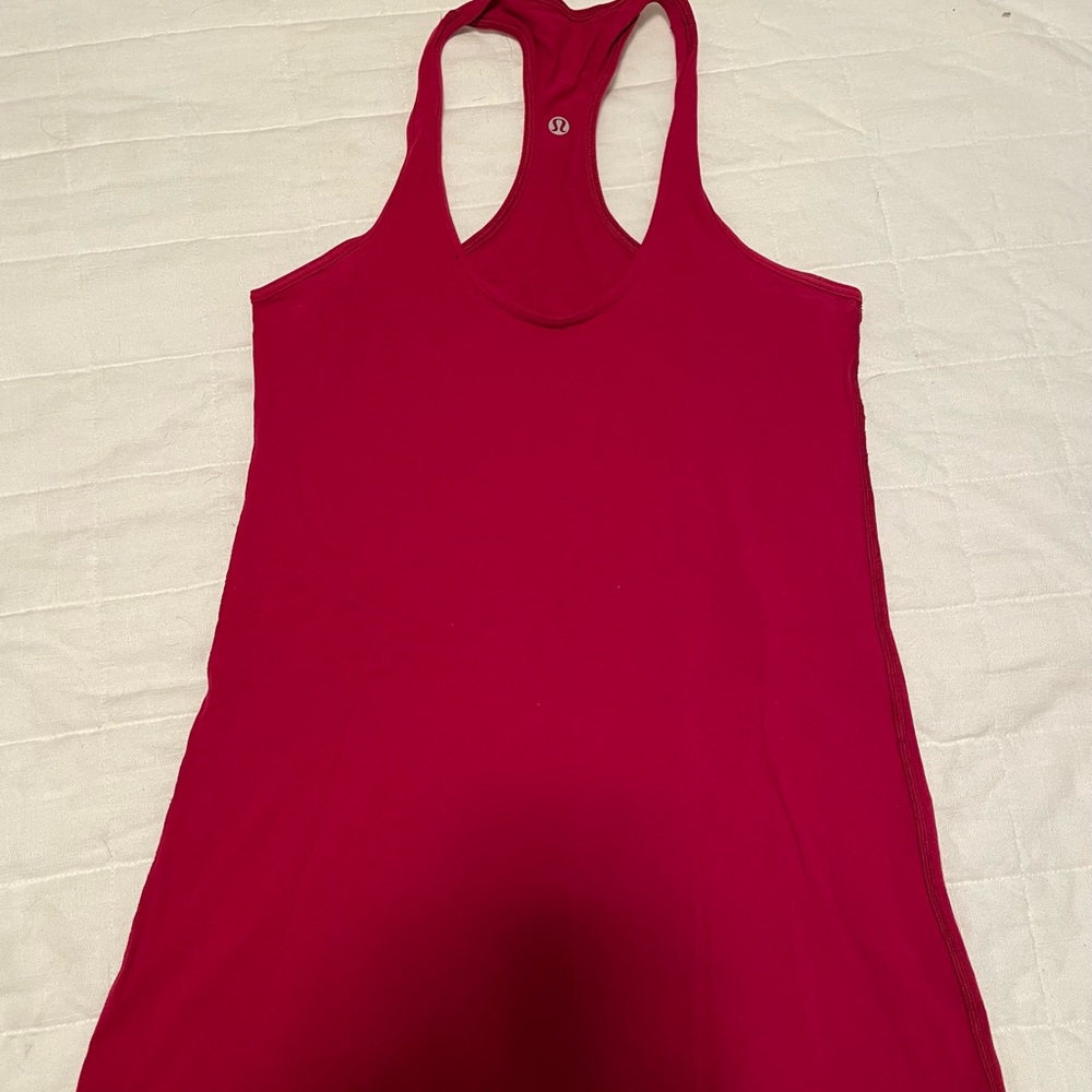 lululemon Cool Racerback